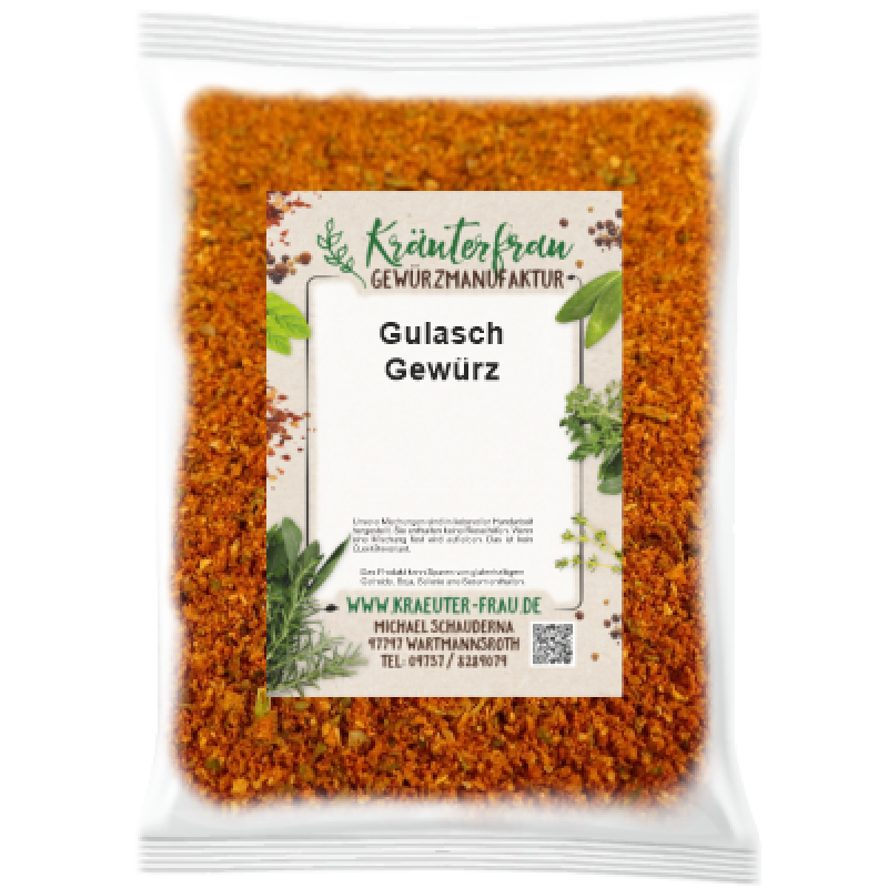 Gulaschgewürz - 65 g